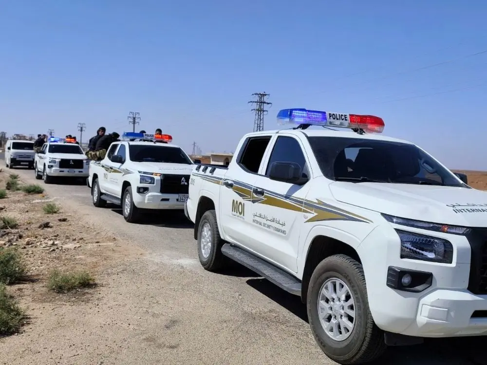 الأمن الجنائي في درعا يكشف أربع جرائم ويقبض على مرتكبيها