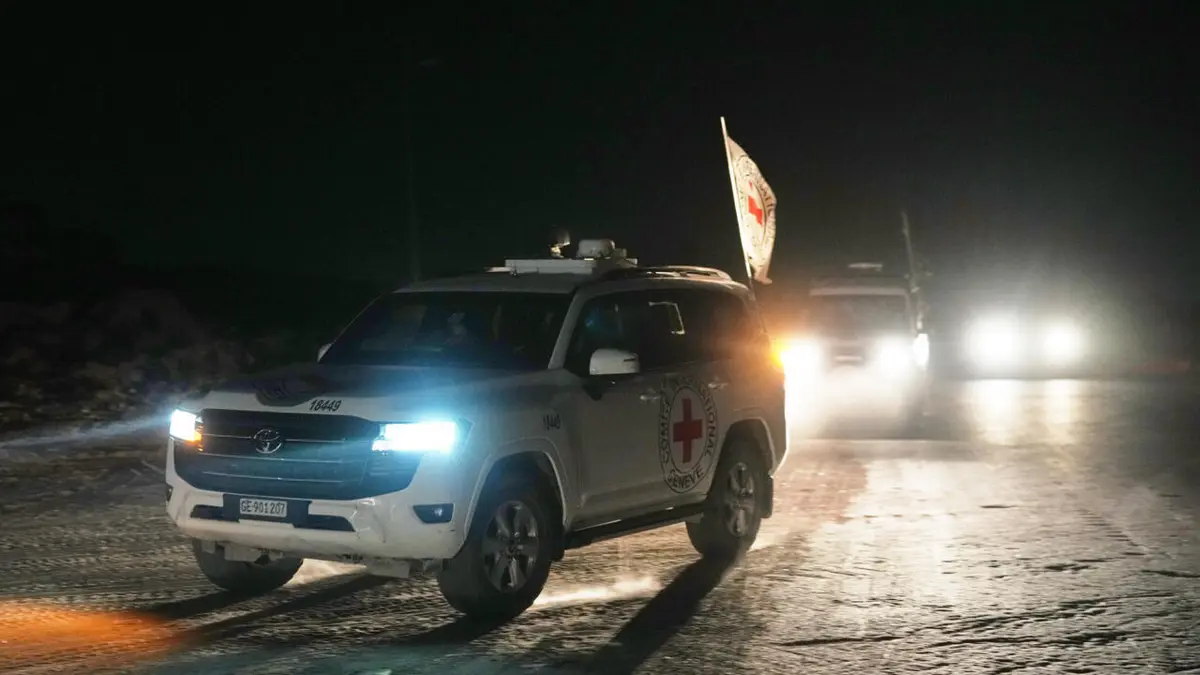 الجيش الإسرائيلي يتعرف على رفات الرهينة التايلاندي قبل الأخير بعد استعادتها من غزة