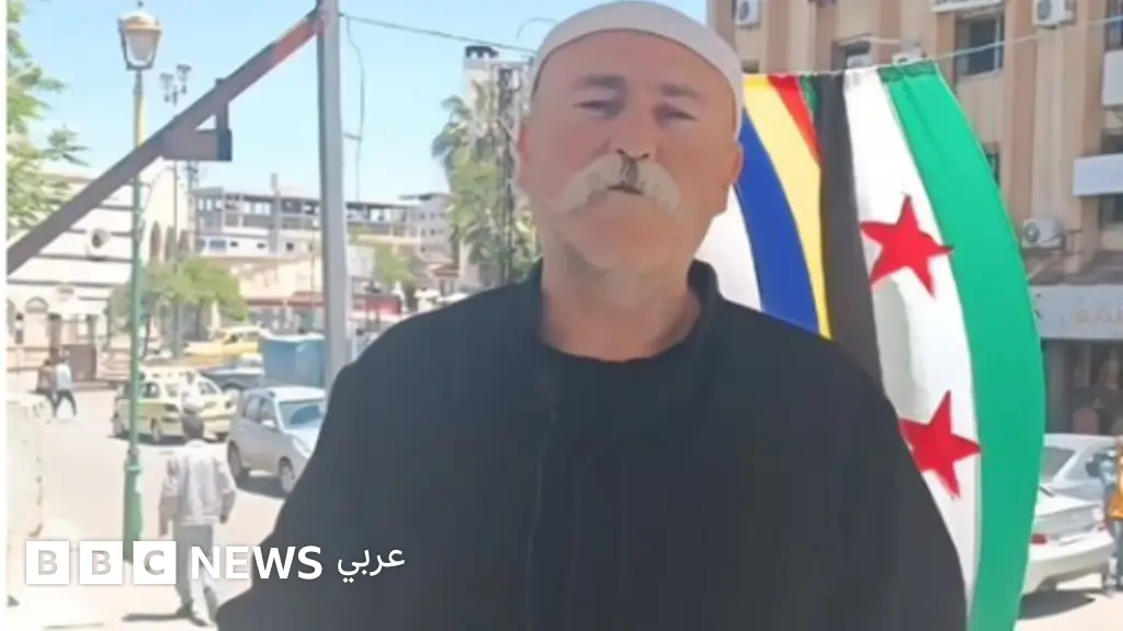 السويداء: جدل على مواقع التواصل الاجتماعي في سوريا بعد مقتل الشيخ ماهر فلحوط؟