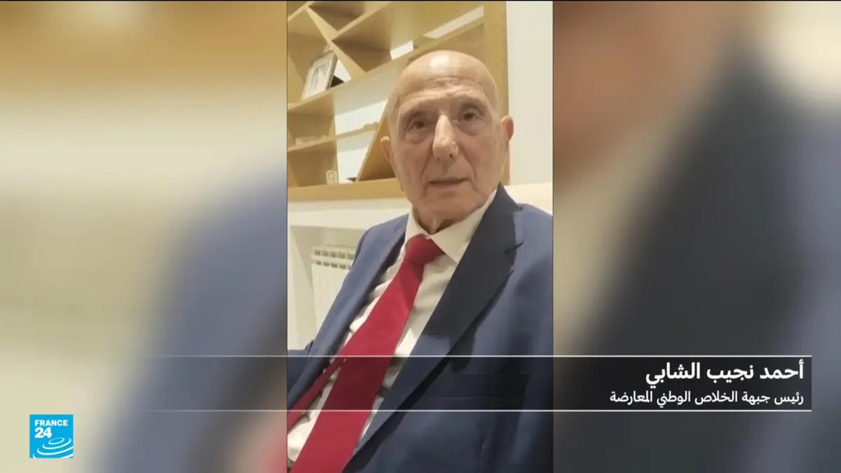 تونس: اعتقال المعارض التونسي البارز أحمد نجيب الشابي وردود الفعل