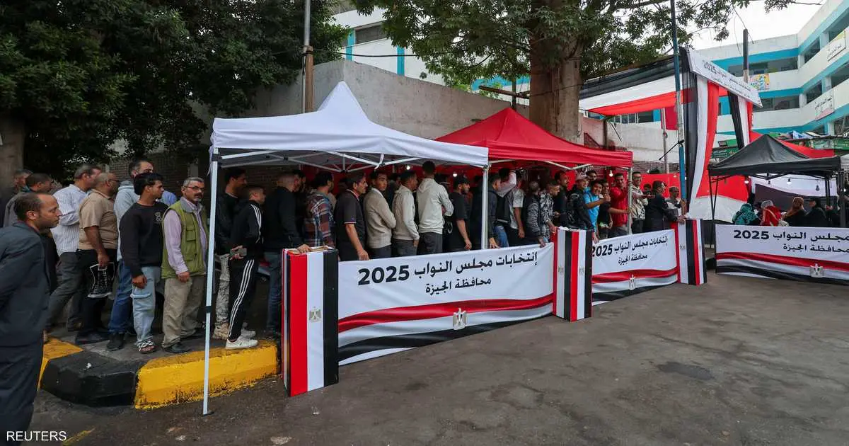 ارتفاع في عدد الطعون المقدمة بانتخابات مجلس النواب المصري