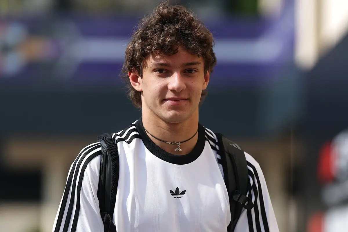 Kimi Antonelli admits &ldquo;ups and downs&rdquo; in rookie F1 season left him doubting himself