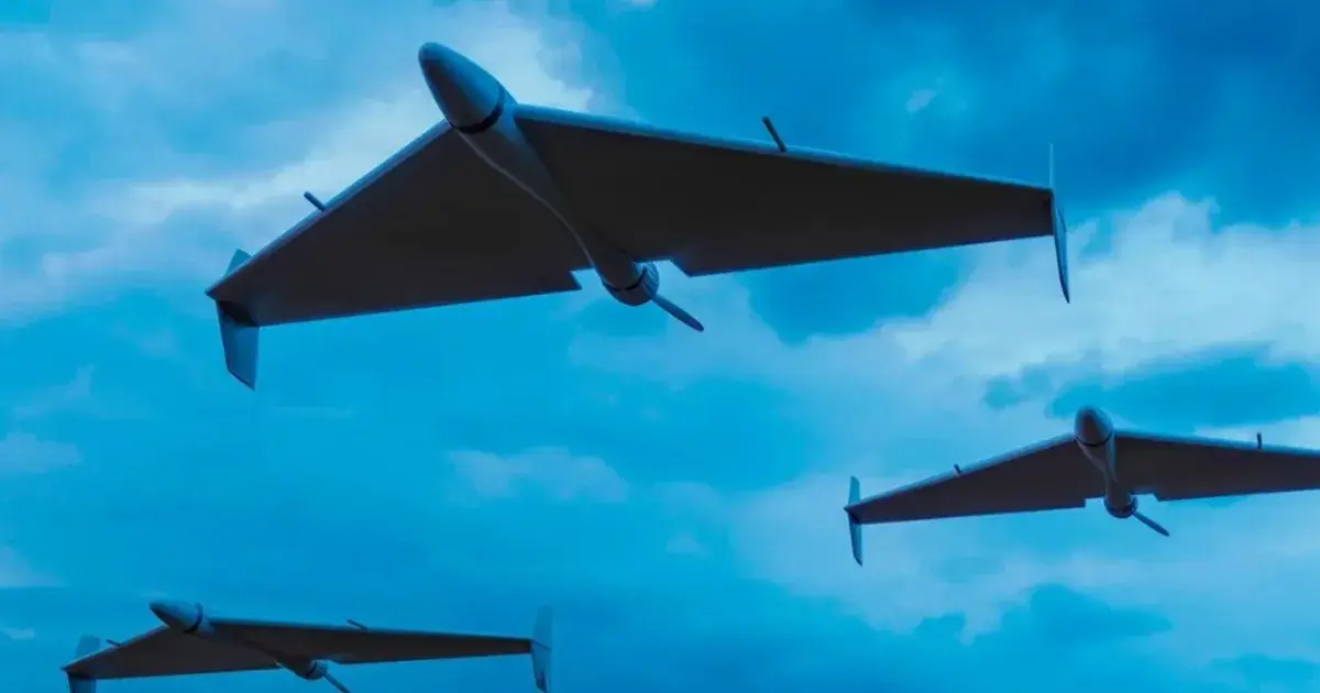 "البنتاجون" ينشر مسيرة انتحارية مستنسخة من الطائرة الإيرانية "شاهد 136"