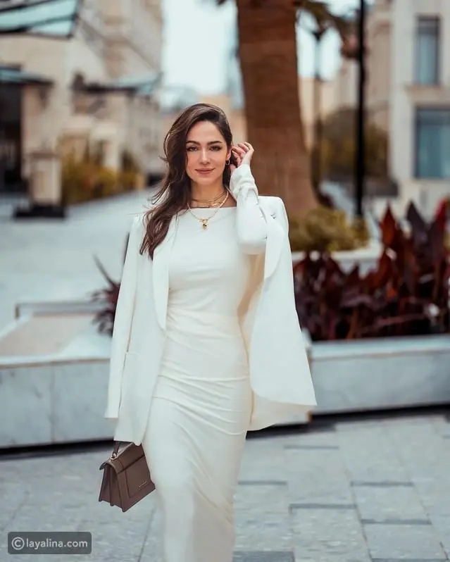 سمية رضا تسحر الأنظار في مهرجان البحر الأحمر السينمائي 2025