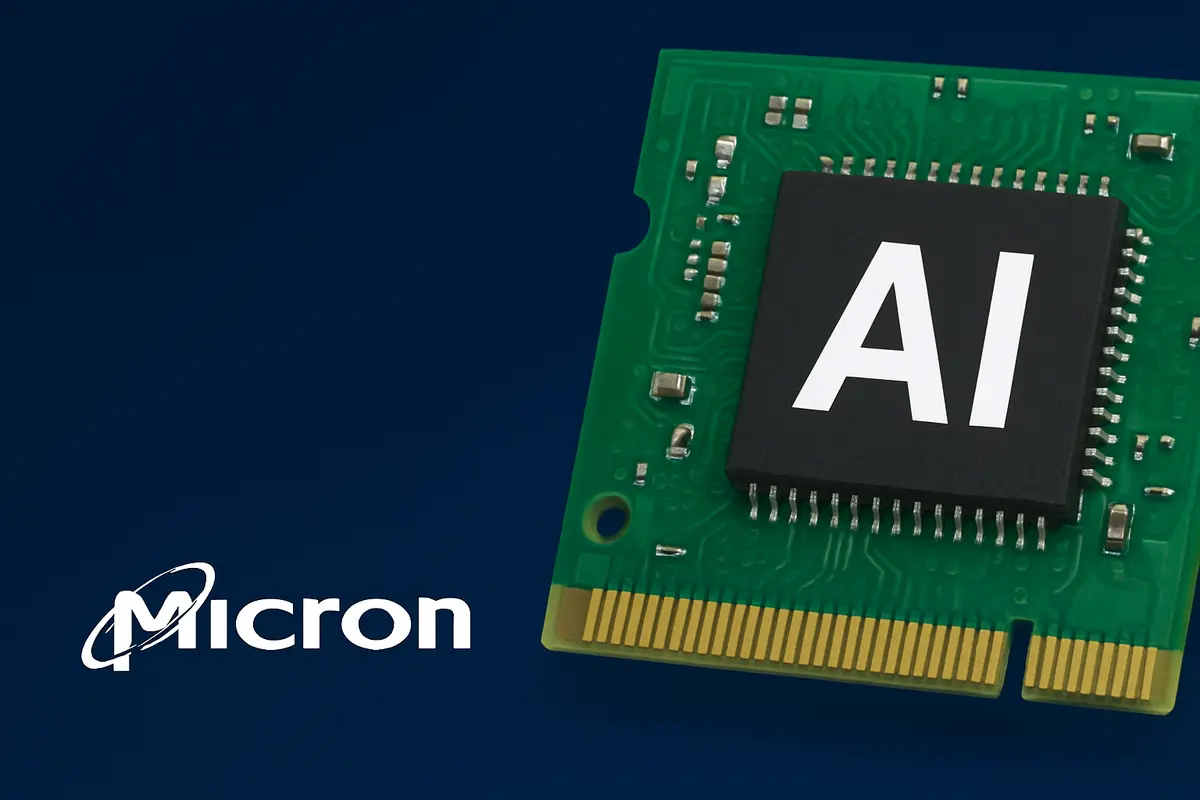 طفرة تلتهم الذاكرة.. «Micron» تتخلى عن علامة «Crucial» وتتحول كليًا نحو مراكز البيانات