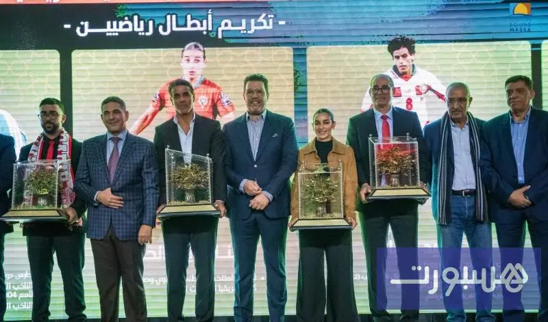 أكادير تستعد للتظاهرات الرياضية الكبرى