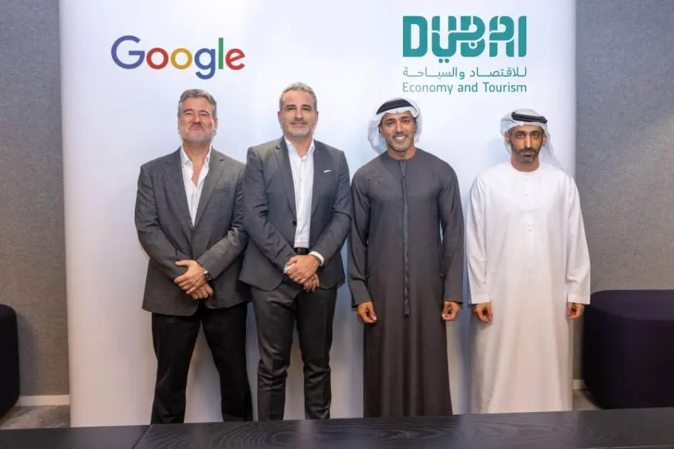 «محمد بن راشد لتنمية المشاريع» و«جوجل» يطلقان مبادرة للتسويق الرقمي