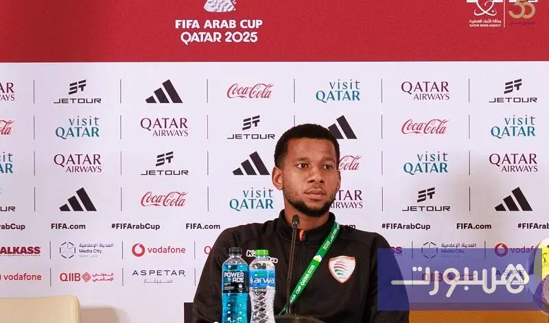 فواز: هدفنا الفوز على منتخب المغرب