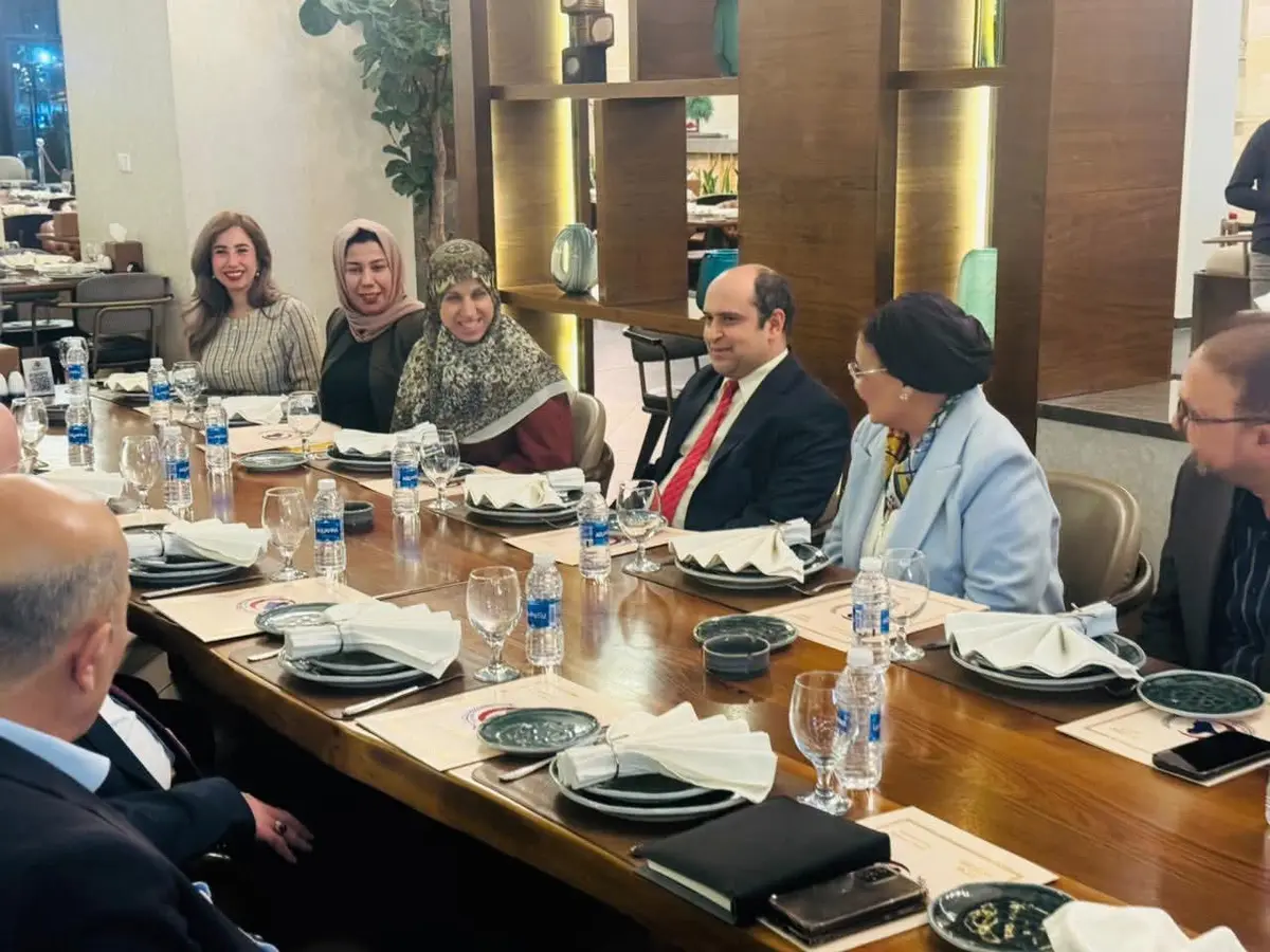 الصحة: مباحثات مصرية–عراقية لتعزيز التعاون في مبادرة «الألف يوم الذهبية» وتطوير الرعاية الأولية