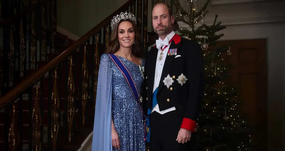 أميرة ويلز تتألّق بتاج Oriental Circlet Tiara التاريخيّ!