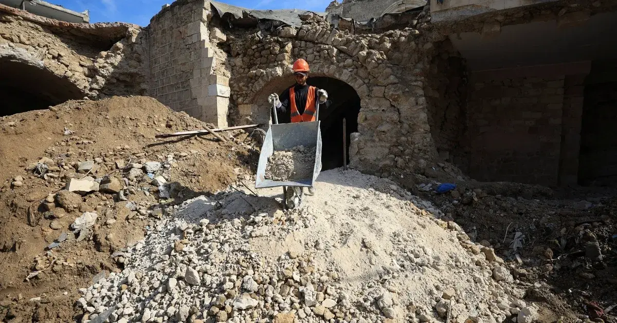 ترمب يعتزم الإعلان عن الانتقال إلى المرحلة الثانية من "اتفاق غزة"