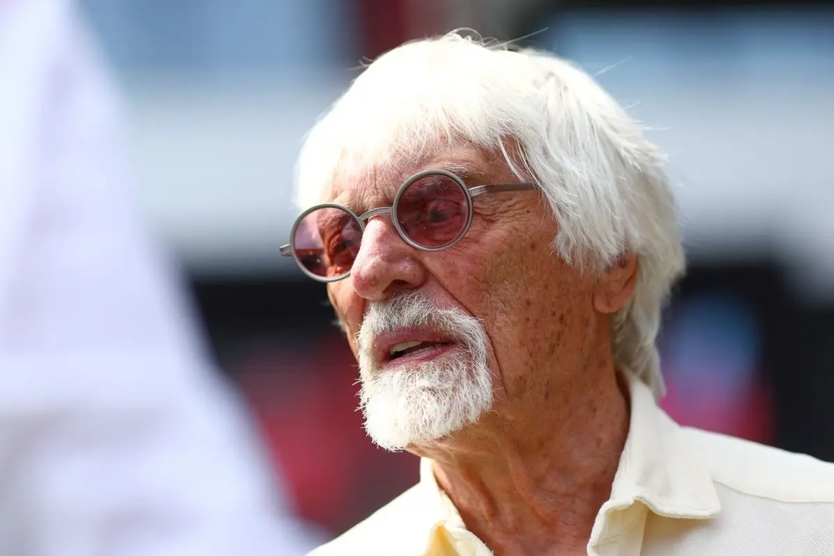 Bernie Ecclestone slams "over-confident" Lando Norris as he backs Max Verstappen for 2025 title