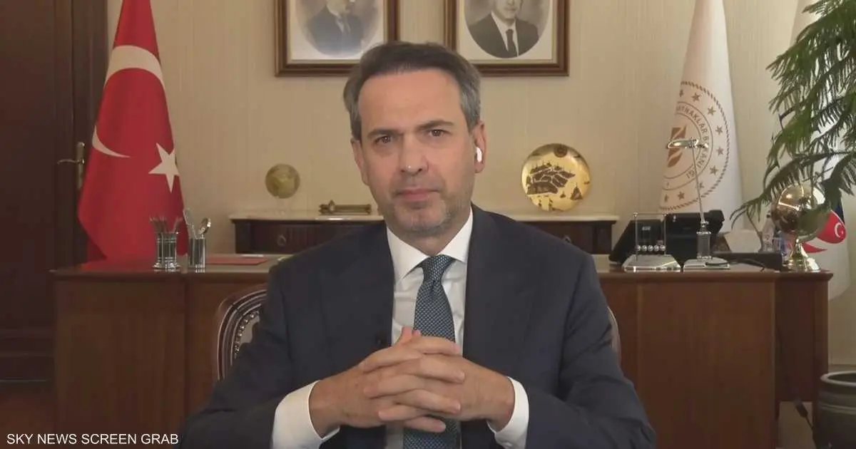 تركيا تدرس الاستثمار في حقول الغاز الأميركية