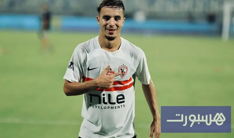 بعد مصدق.. معالي يبدأ إجراءات فسخ عقده مع الزمالك وهذه وضعية بنتايك‎