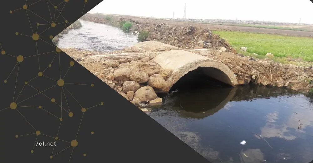 "المياه السوداء" تروي غذاء السوريين.. أزمة الري الملوث تهدد الأمن الغذائي