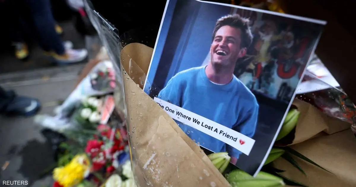 الحكم بسجن طبيب تورط في وفاة نجم مسلسل "فريندز"