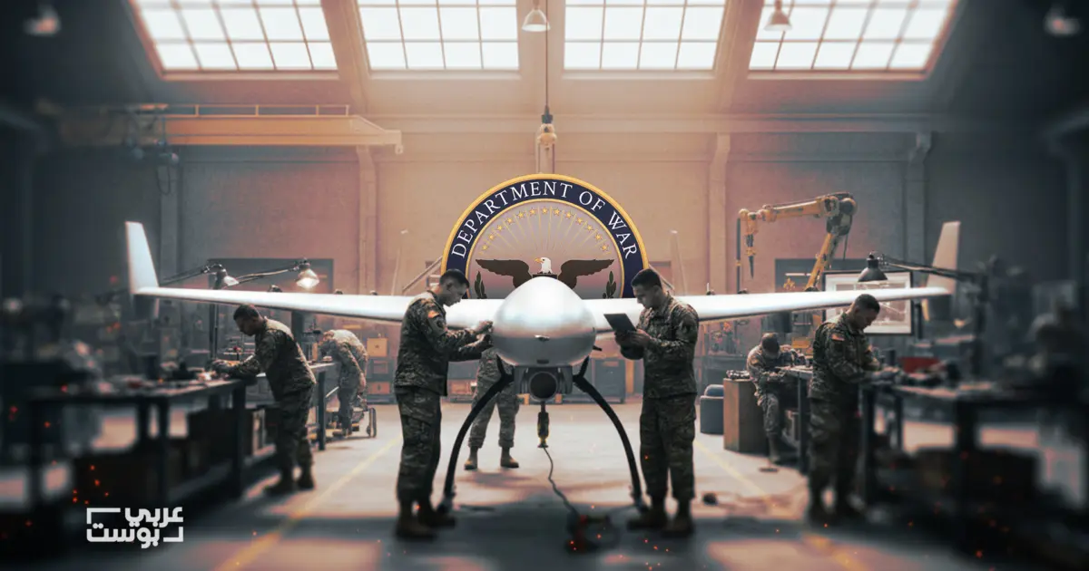نظرة سريعة: البنتاغون ينشر طائرات مسيرة جديدة بالشرق الأوسط تحاكي مسيرة شاهد الإيرانية