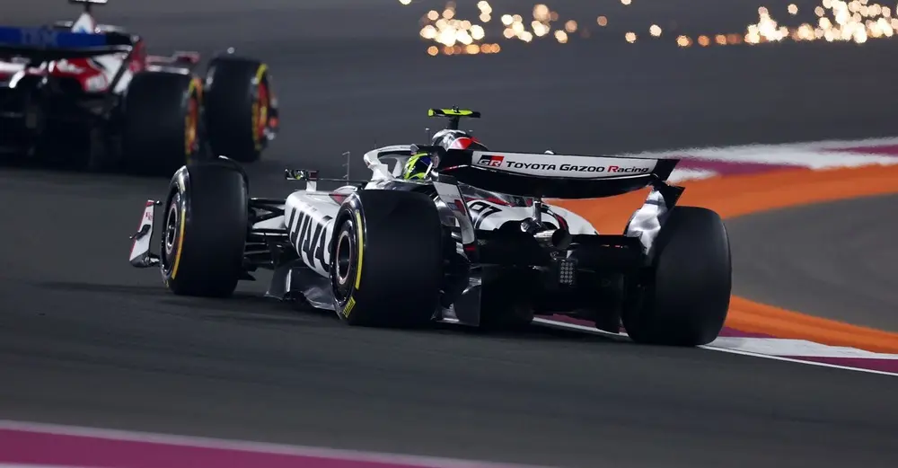 Haas boosts Toyota ties with F1 title partnership