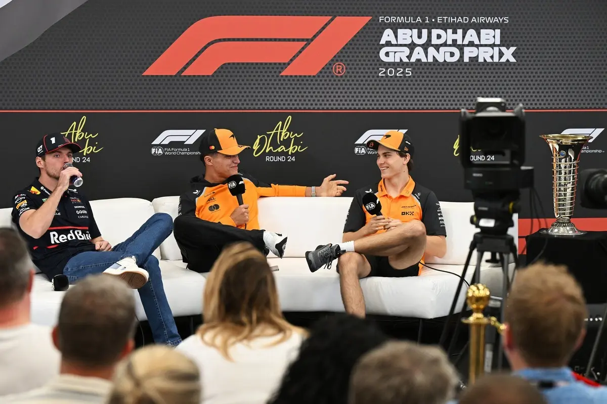 Lando Norris has &ldquo;most to lose&rdquo; as F1&rsquo;s title rivals weigh in on 2025 championship fight