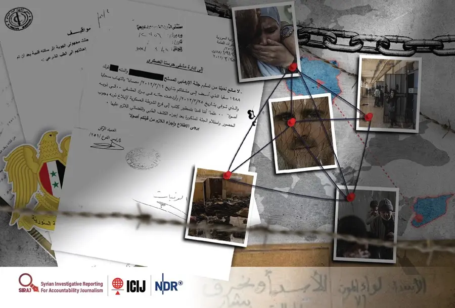 أطباء الأسد فرّوا من مستشفى حرستا العسكري إلى ألمانيا