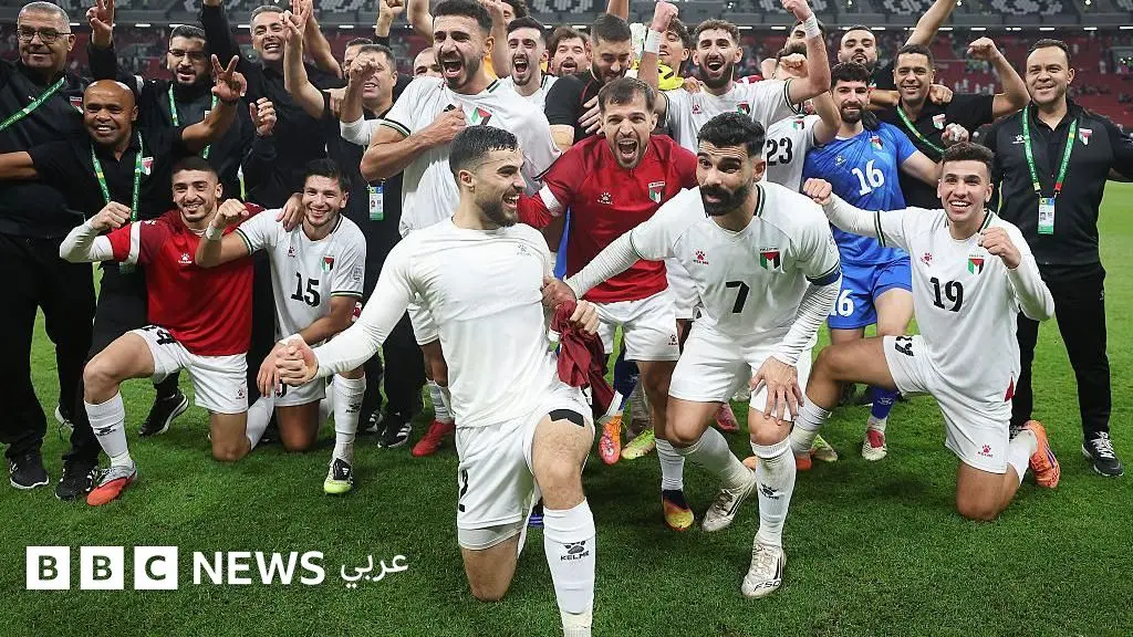 كأس العرب: مواجهة تونسية فلسطينية، وسوريا تسعى لمواصلة الانتصارات على حساب قطر