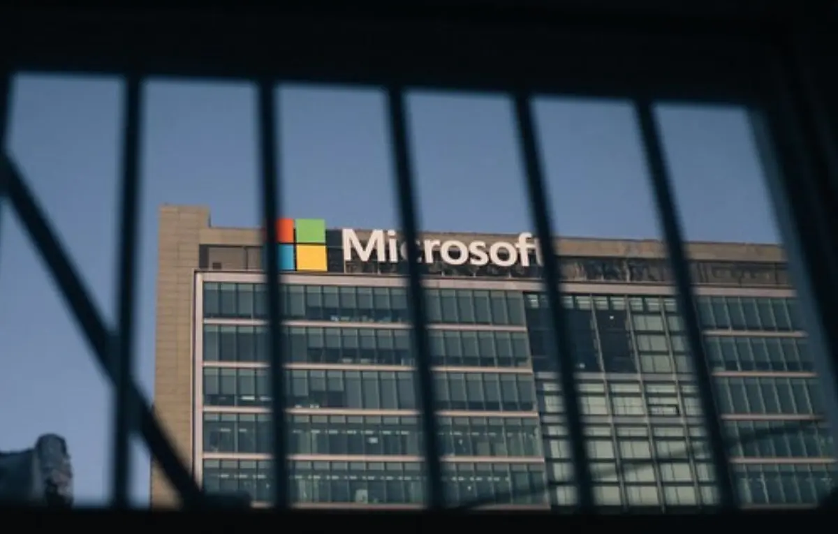 مايكروسوفت في قفص الاتهام على خلفية اتهامات بالتستر على مراقبة الفلسطينيين