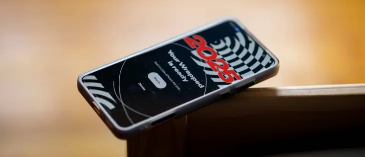 Spotify Wrapped لعام 2025 يصل رسميًا ويكشف ملامح سنة موسيقية استثنائية