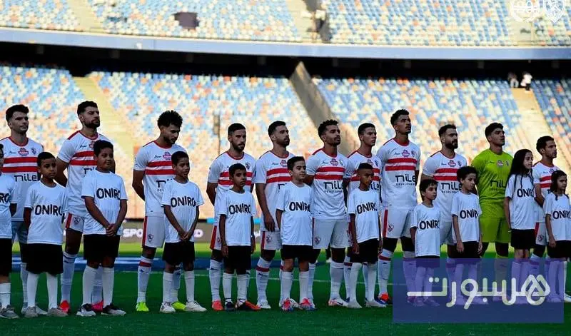 لثلاث فترات.. "فيفا" يعلن عن منع الزمالك من التعاقدات لثلاث فترات