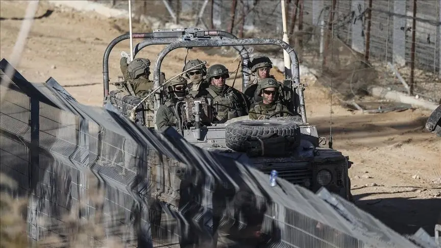 الاحتلال الإسرائيلي يتوغل في عدة قرى بالقنيطرة ويستهدف موقعاً في بلدة بيت جن