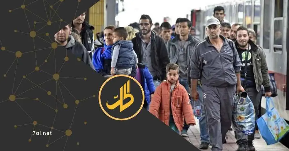 تستثني 4 فئات.. الاتحاد الأوروبي يصدر توجيهات جديدة للجوء السوريين