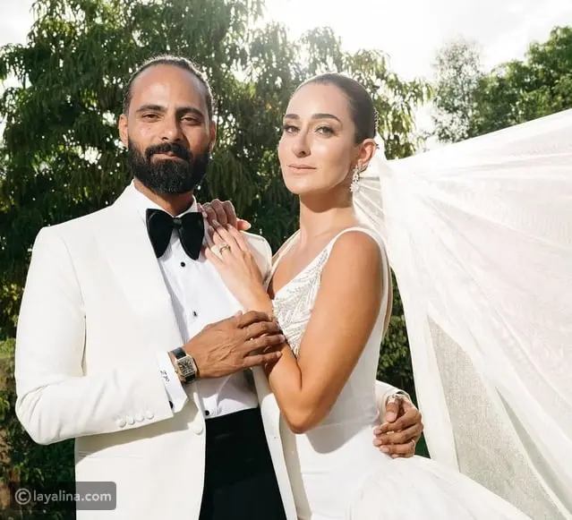أمينة خليل تكشف عن حياتها الزوجية وصفات زوجها أحمد زعتر