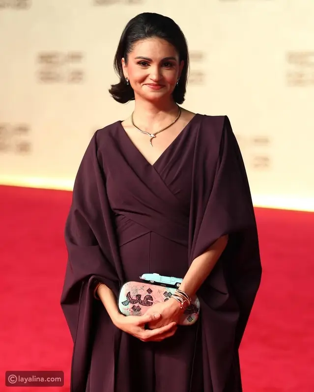 إطلالات بلمسات سعودية تضيء مهرجان البحر الأحمر السينمائي