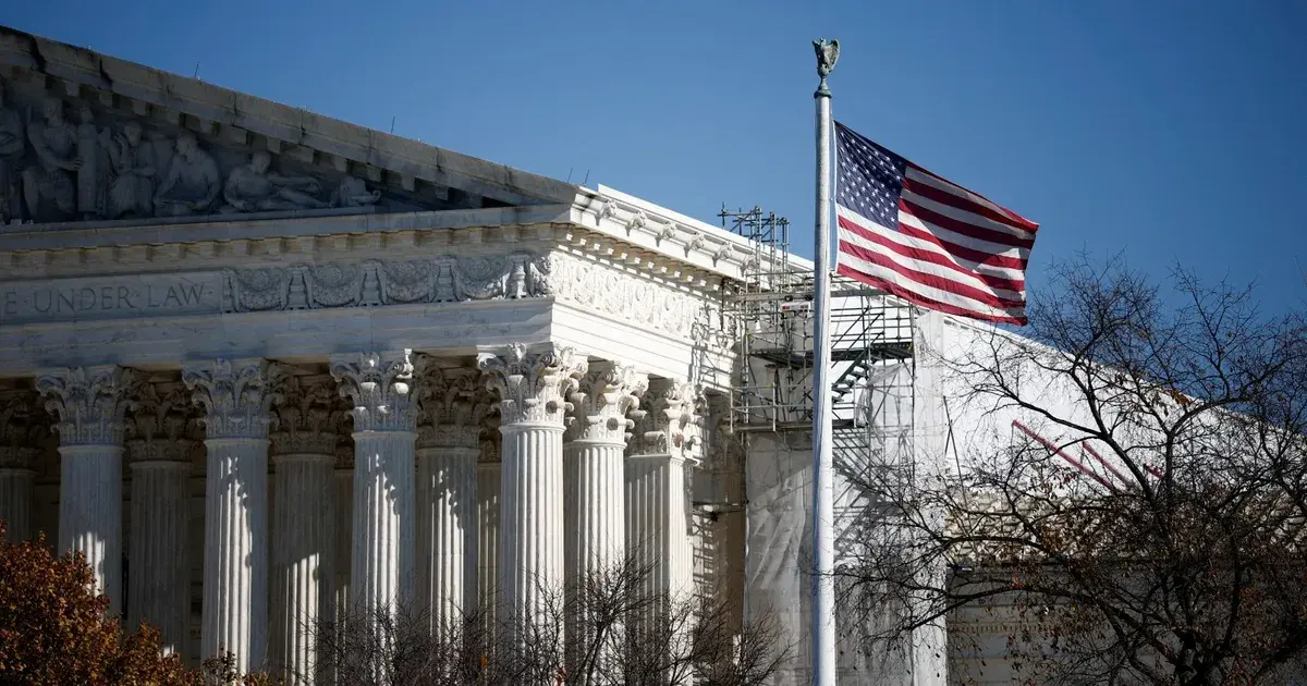 المحكمة الأميركية العليا تسمح لتكساس باستخدام خريطة انتخابية "تصب بمصلحة الجمهوريين"