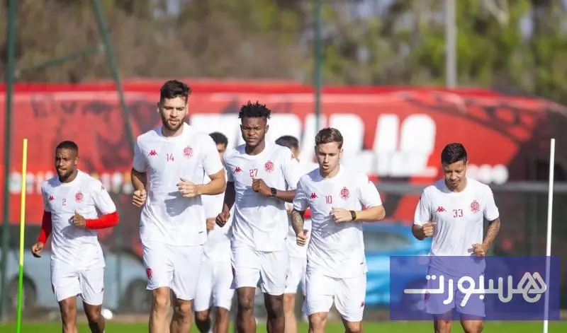 الوداد يعود الخميس لأجواء التداريب