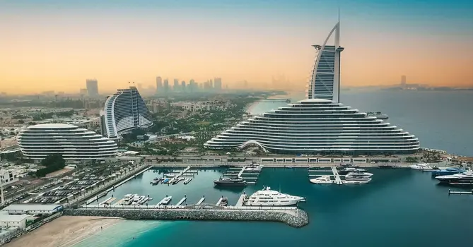 3 جوائز عالمية لدبي في الجماليات المعمارية