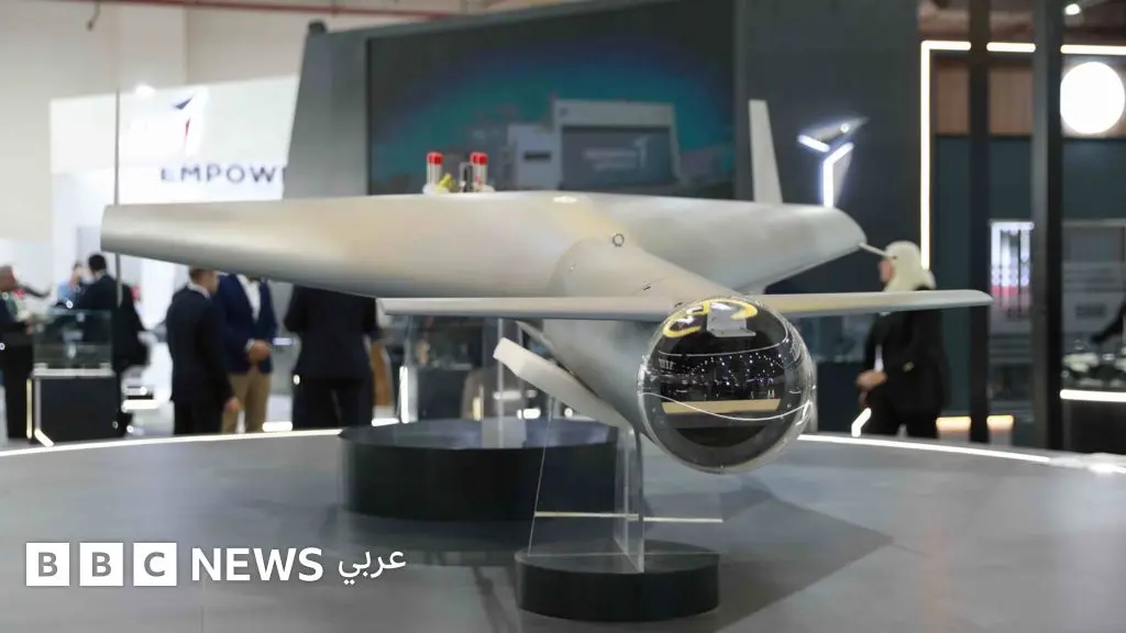 ماذا نعرف عن أول مسيرة انتحارية مصنوعة بالكامل في مصر؟