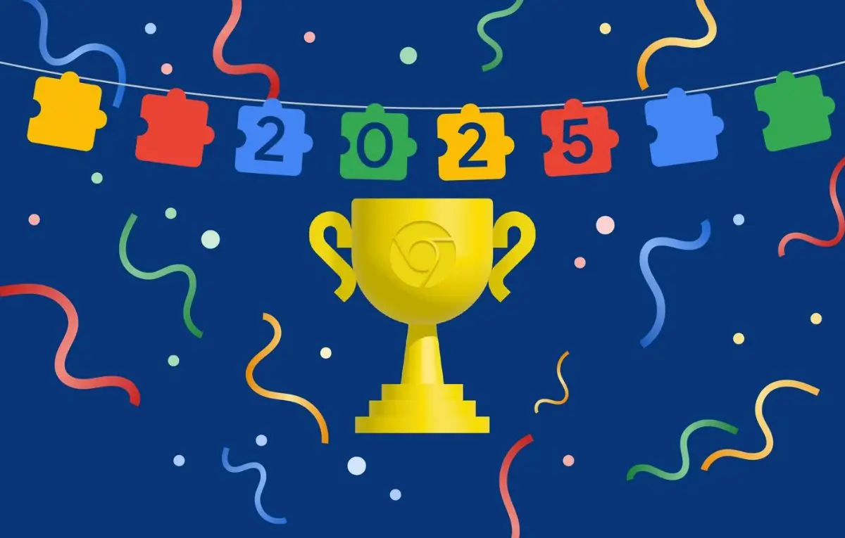 جوجل تكشف عن أفضل إضافات كروم لعام 2025