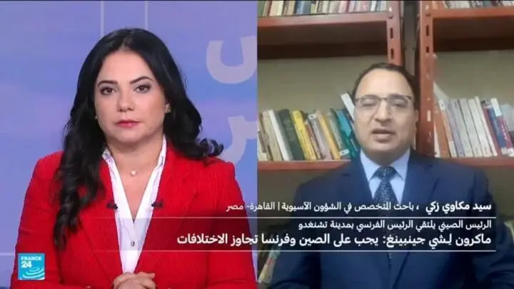 نزاع الصحراء الغربية ضمن أبرز الملفات في لقاء رئيسي وزراء إسبانيا والمغرب في مدريد