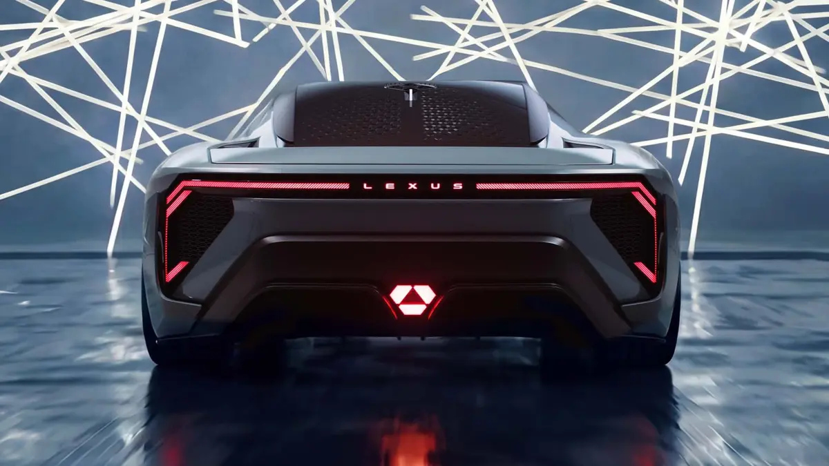 عودة لكزس LFA ...ولكن!!