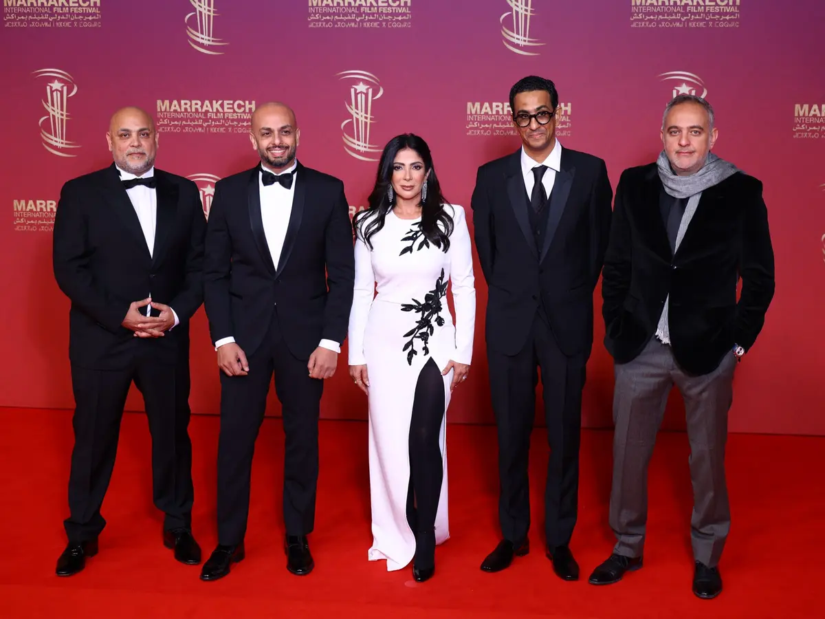 فيلم “الست”.. سيرة ذاتية غير مقدسة لكوكب الشرق أم كلثوم