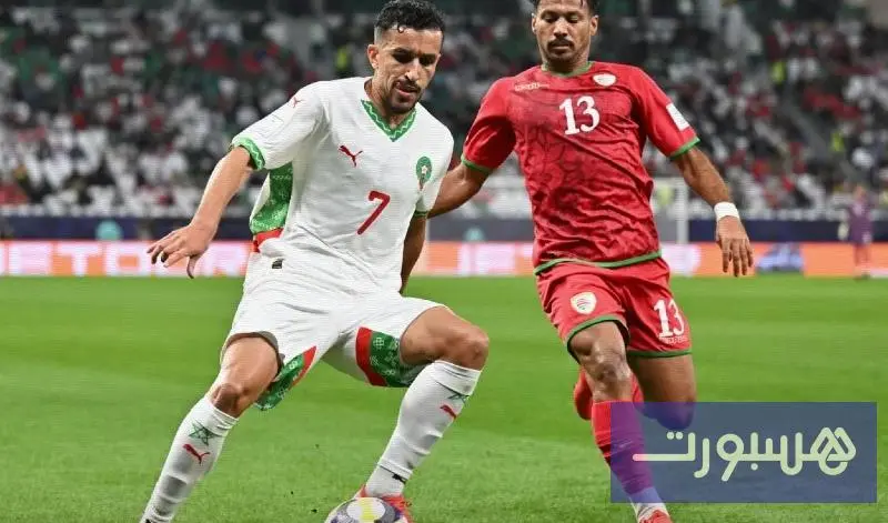 "الأسود" يتعادلون مع سلطنة عمان في الجولة الثانية من كأس العرب