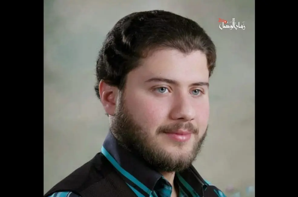 إبراهيم عساف.. شاب من حلب ابتلعه حاجز الليرمون ثم ظهر اسمه في كفرسوسة