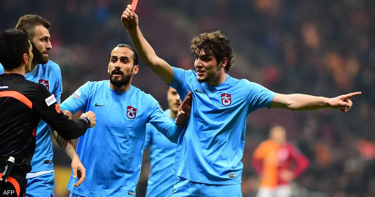 فضيحة المراهنات تضرب الكرة التركية.. توقيف أسماء كبيرة