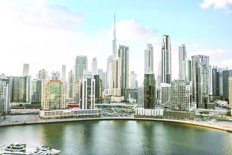 8.6 مليار درهم مبيعات عقارات دبي في أسبوع