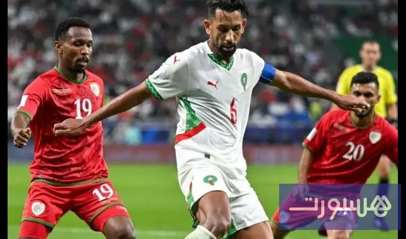 حريمات الأعلى تنقيطا في مباراة عمان