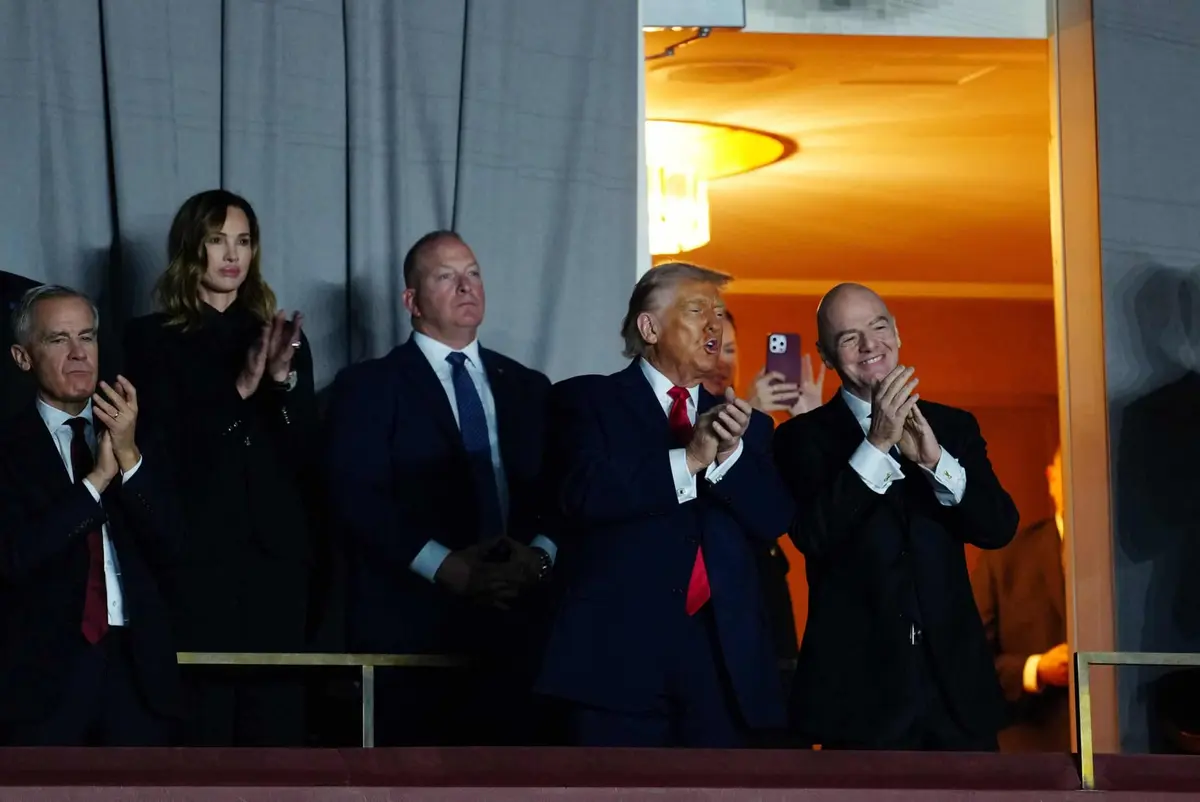 قرعة كأس العالم 2026 بمشاركة المنتخب السعودي.. بث مباشر