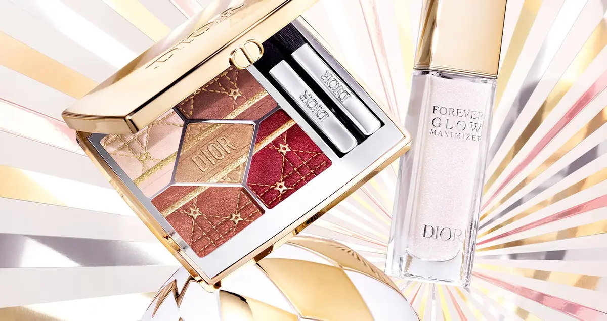 مجموعة Dior Beauty لأعياد نهاية عام 2025: بطاقتكِ لعالمٍ سعيد!