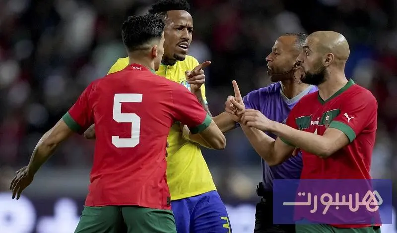 "الأسود" يواجهون البرازيل وهايتي واسكتلندا في كأس العالم 2026