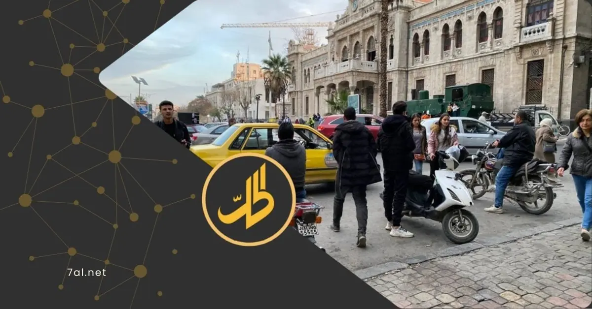 عودة الدراجات النارية في دمشق: بين المطالبة بالترخيص والفوضى المرورية