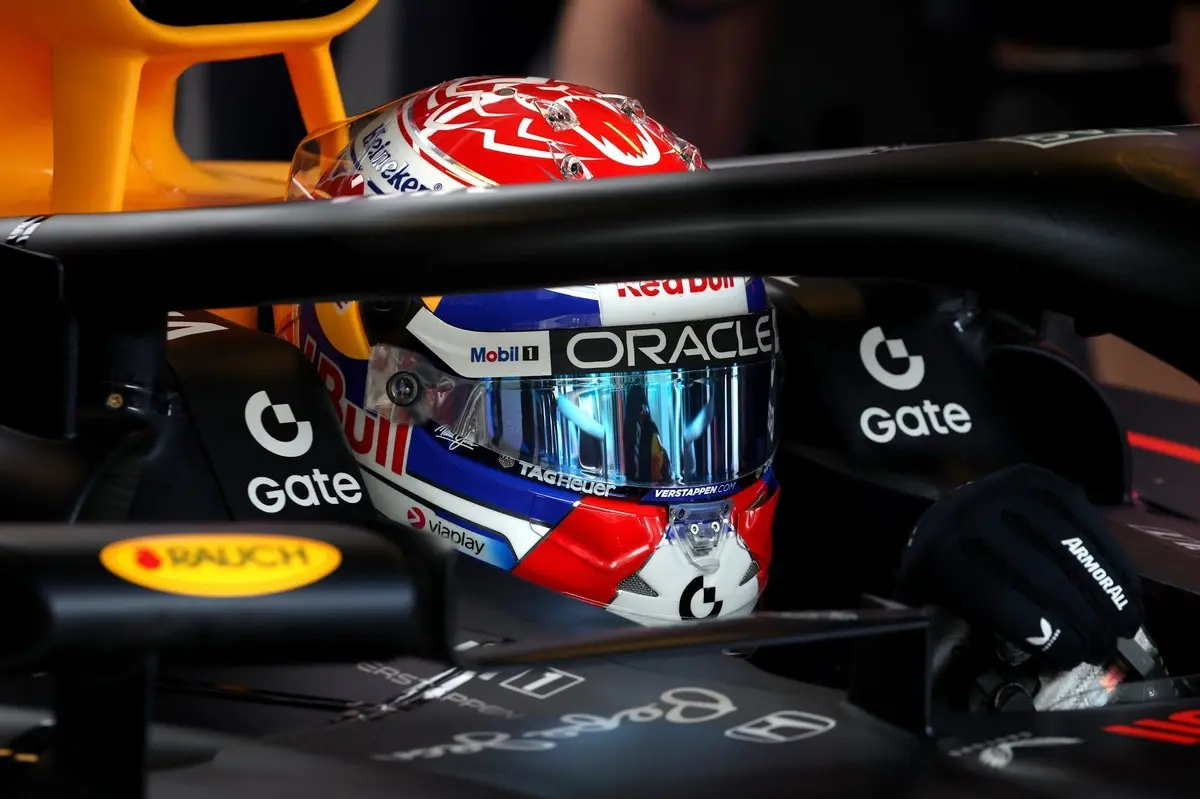 Max Verstappen admits &lsquo;we need to be faster&rsquo; as Lando Norris tops Abu Dhabi GP practice